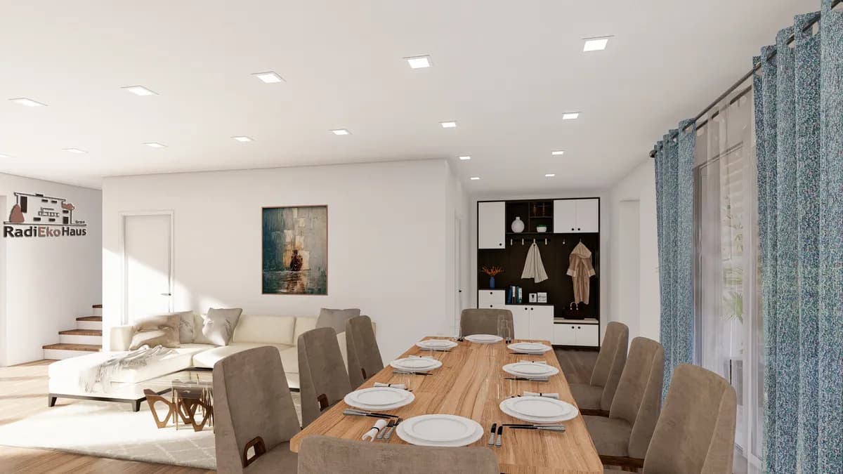 5-Zimmer-Haus kaufen in Tulln – 185 m², € 399.000 – Bild 2 von 6