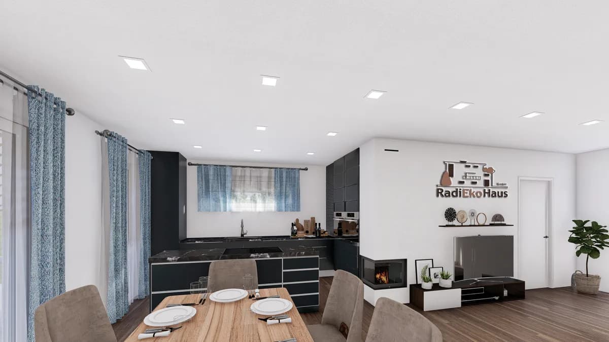 5-Zimmer-Haus kaufen in Tulln – 185 m², € 399.000 – Bild 3 von 6