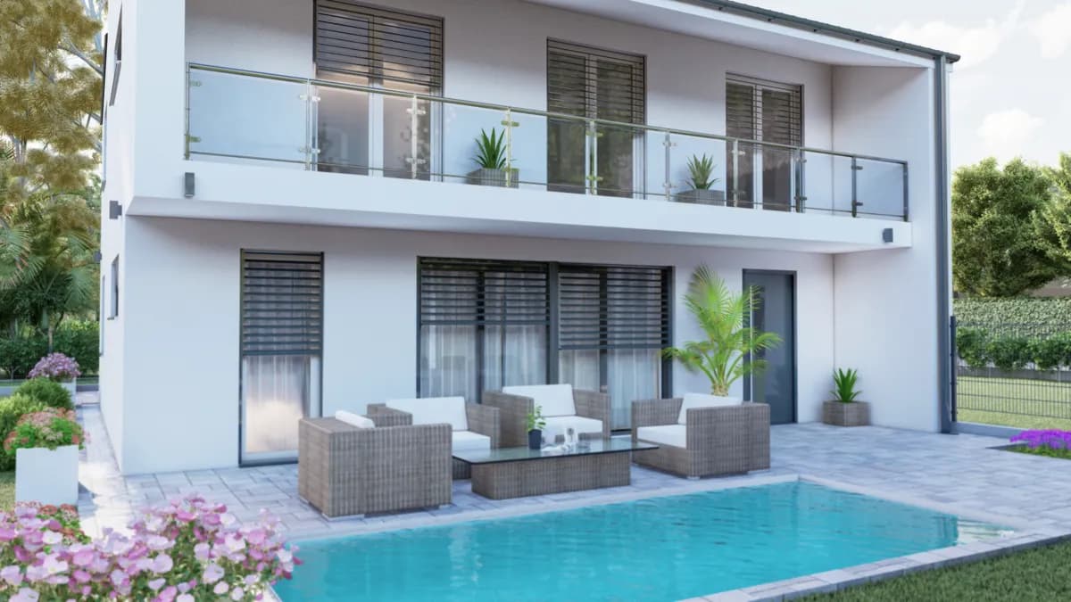 5-Zimmer-Haus kaufen in Tulln – 185 m², € 399.000 – Bild 6 von 6