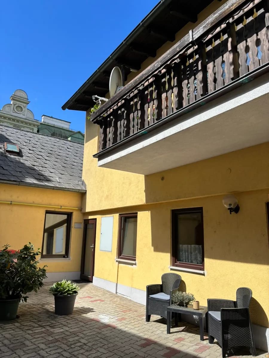 Gewerbeimmobilie kaufen in Baden – 350 m², € 470.000 – Bild 3 von 35