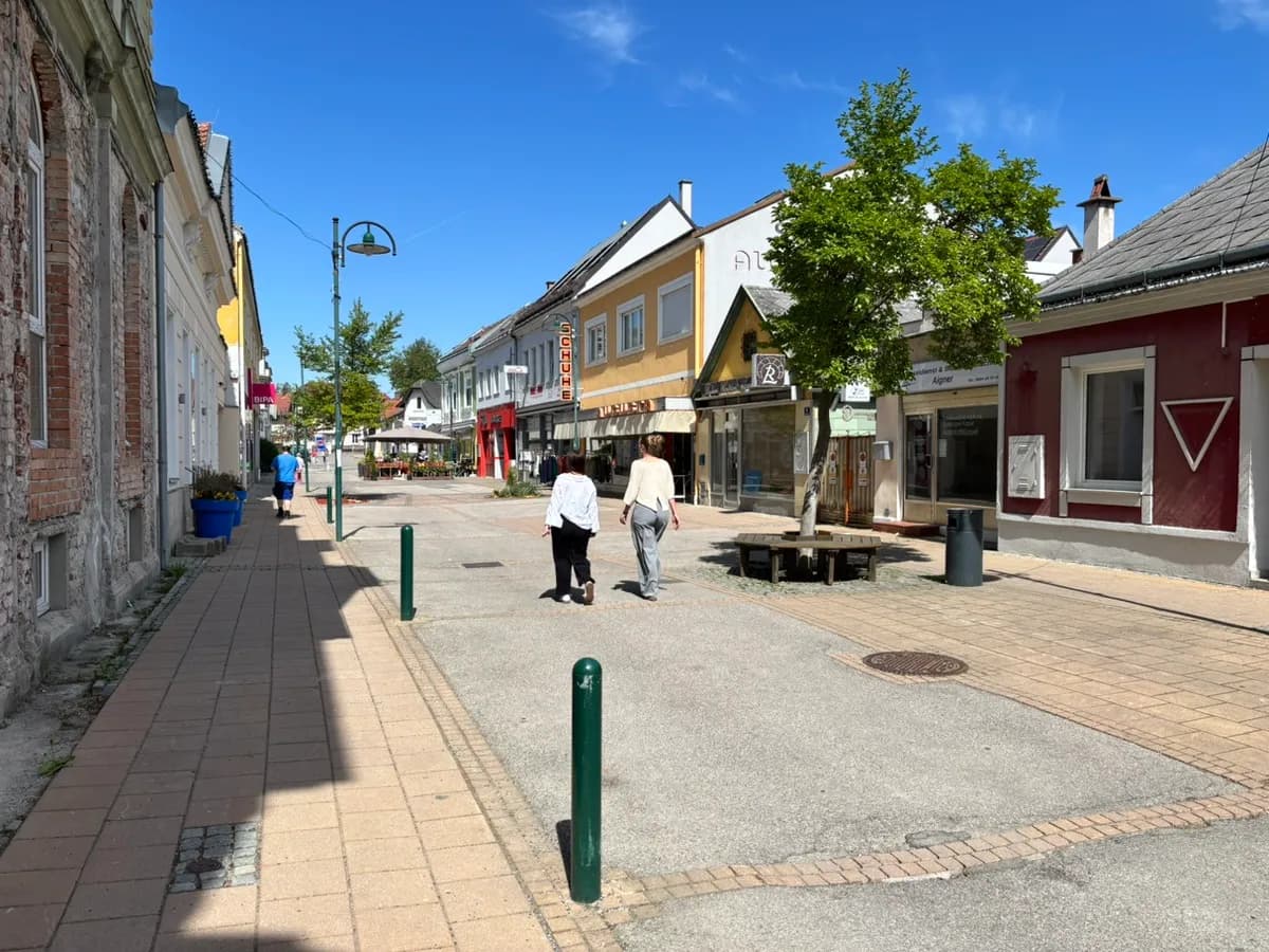 Gewerbeimmobilie kaufen in Baden – 350 m², € 470.000 – Bild 34 von 35