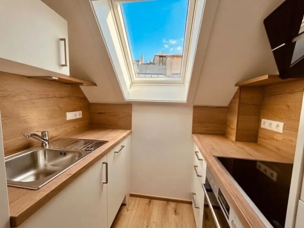 3-Zimmer-Wohnung mieten in Salzburg Stadt – 42,22 m², € 994 – Bild 4 von 6