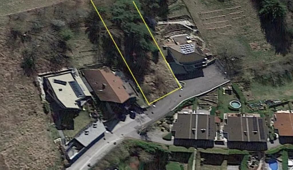 Grundstück kaufen in Mödling – 855 m², € 385.000