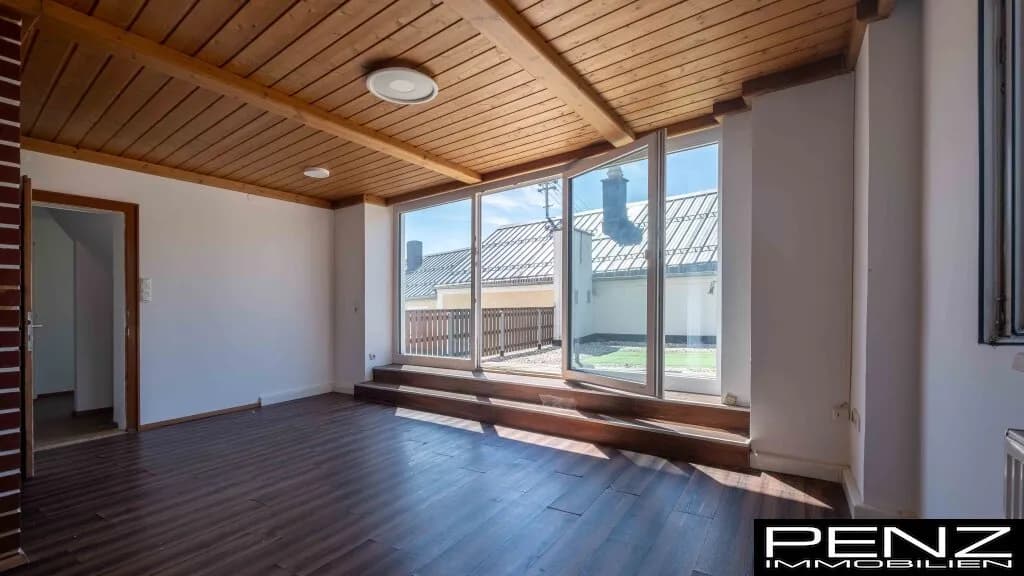 Wohnung mieten in Braunau am Inn – 36 m², € 495 – Bild 1 von 8