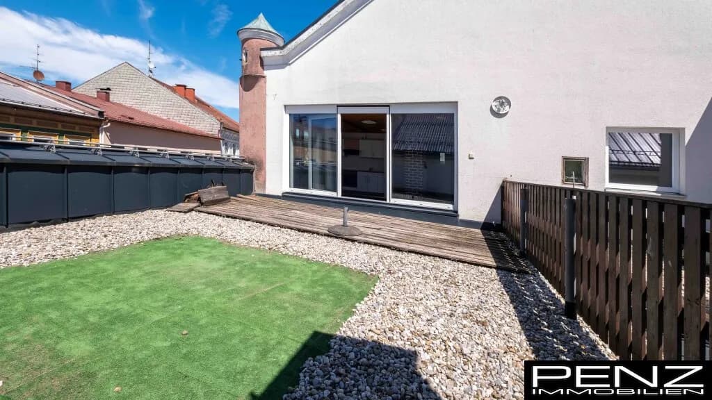 Wohnung mieten in Braunau am Inn – 36 m², € 495 – Bild 4 von 8