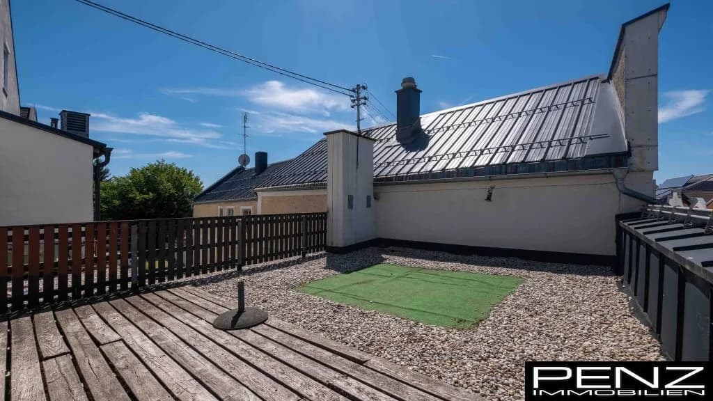 Wohnung mieten in Braunau am Inn – 36 m², € 495 – Bild 5 von 8