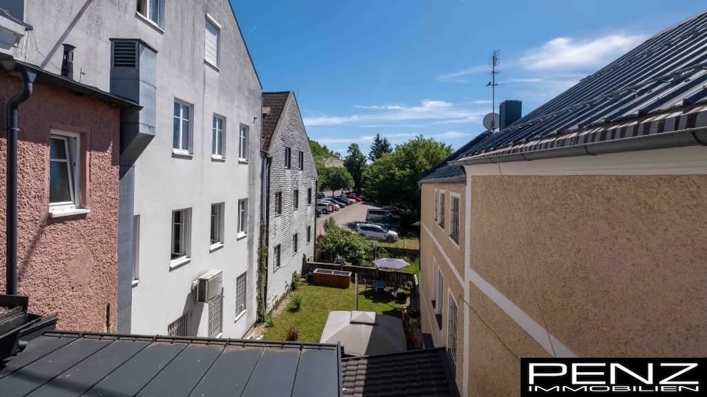 Wohnung mieten in Braunau am Inn – 36 m², € 495 – Bild 8 von 8