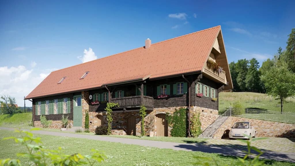 Grundstück kaufen in Deutschlandsberg – 1 306 m², € 178.000 – Bild 2 von 13