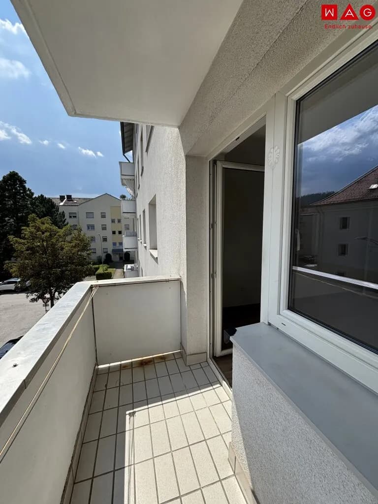 3-Zimmer-Wohnung mieten in Murtal – 68,54 m², € 668