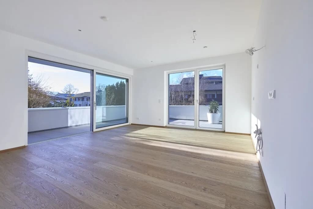 Wohnung mieten in Gmunden – 74,57 m², € 1.539
