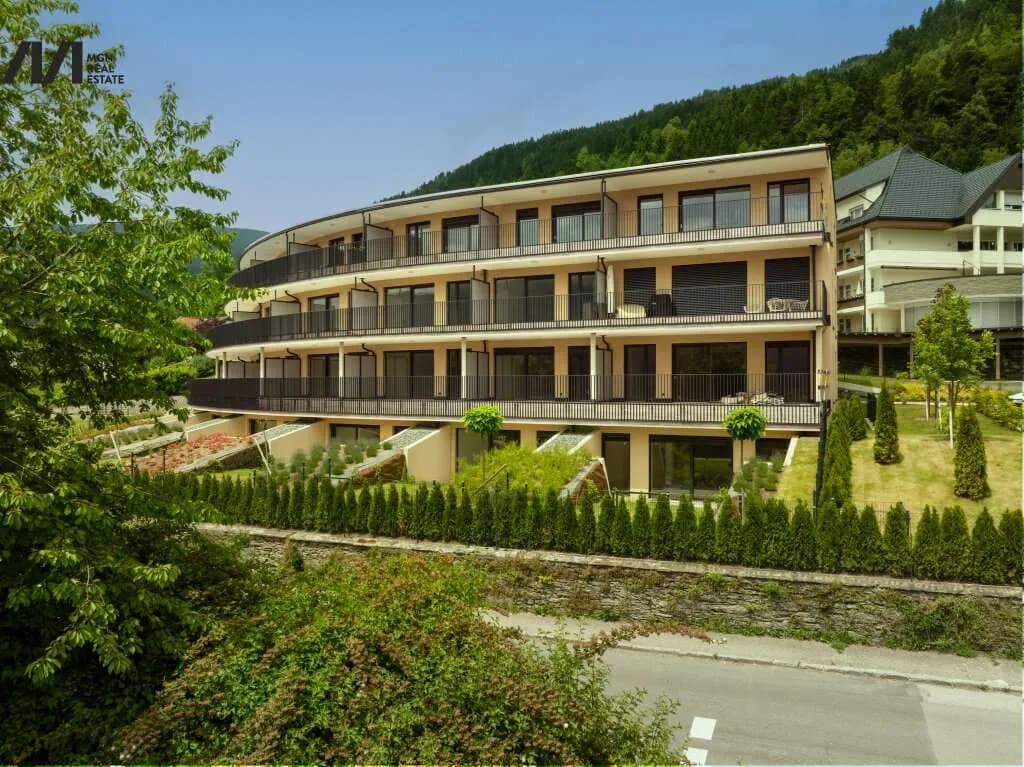 1-Zimmer-Wohnung mieten in Feldkirchen – 55,74 m², € 1.231 – Bild 3 von 8