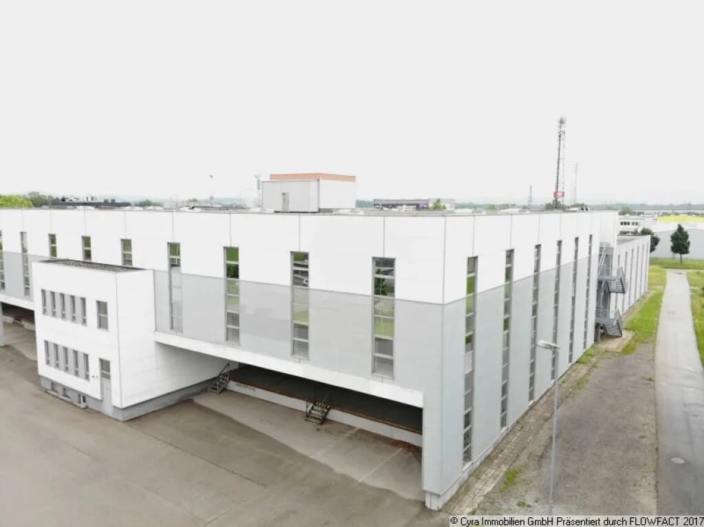 Gewerbeimmobilie kaufen in Sankt Pölten – 12 238 m², € 8.040.000 – Bild 4 von 27