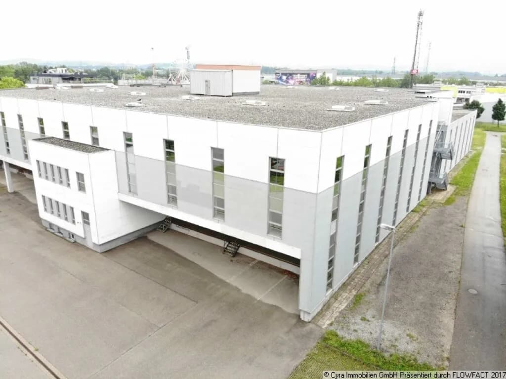 Gewerbeimmobilie kaufen in Sankt Pölten – 12 238 m², € 8.040.000 – Bild 5 von 27