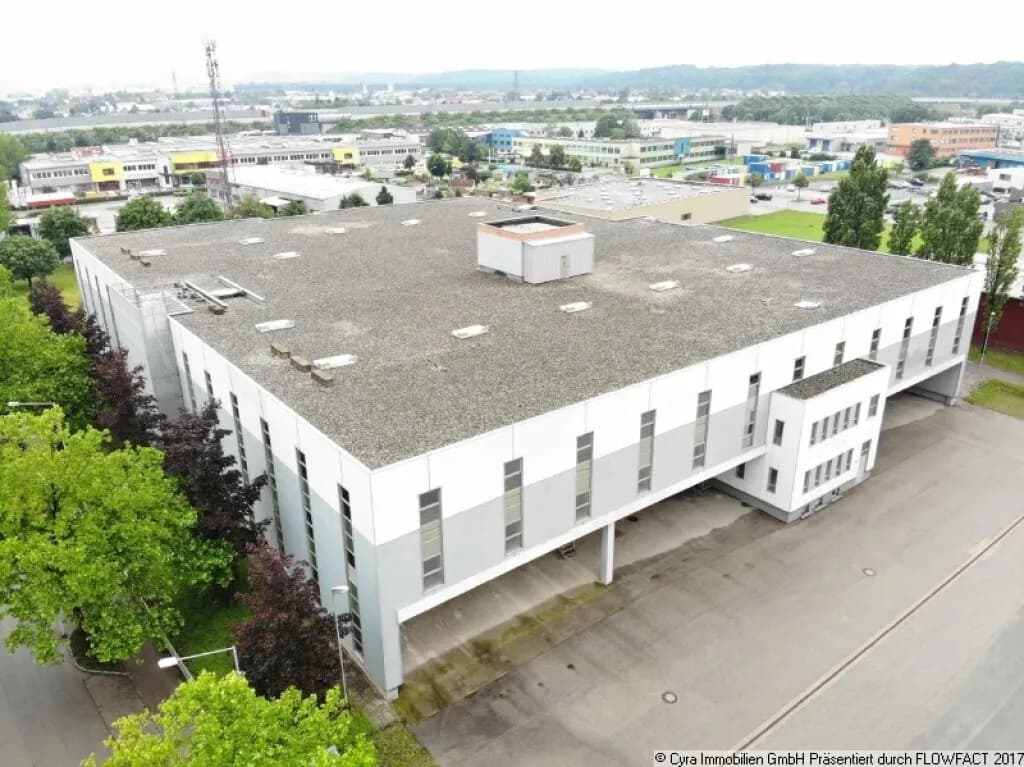 Gewerbeimmobilie kaufen in Sankt Pölten – 12 238 m², € 8.040.000 – Bild 7 von 27