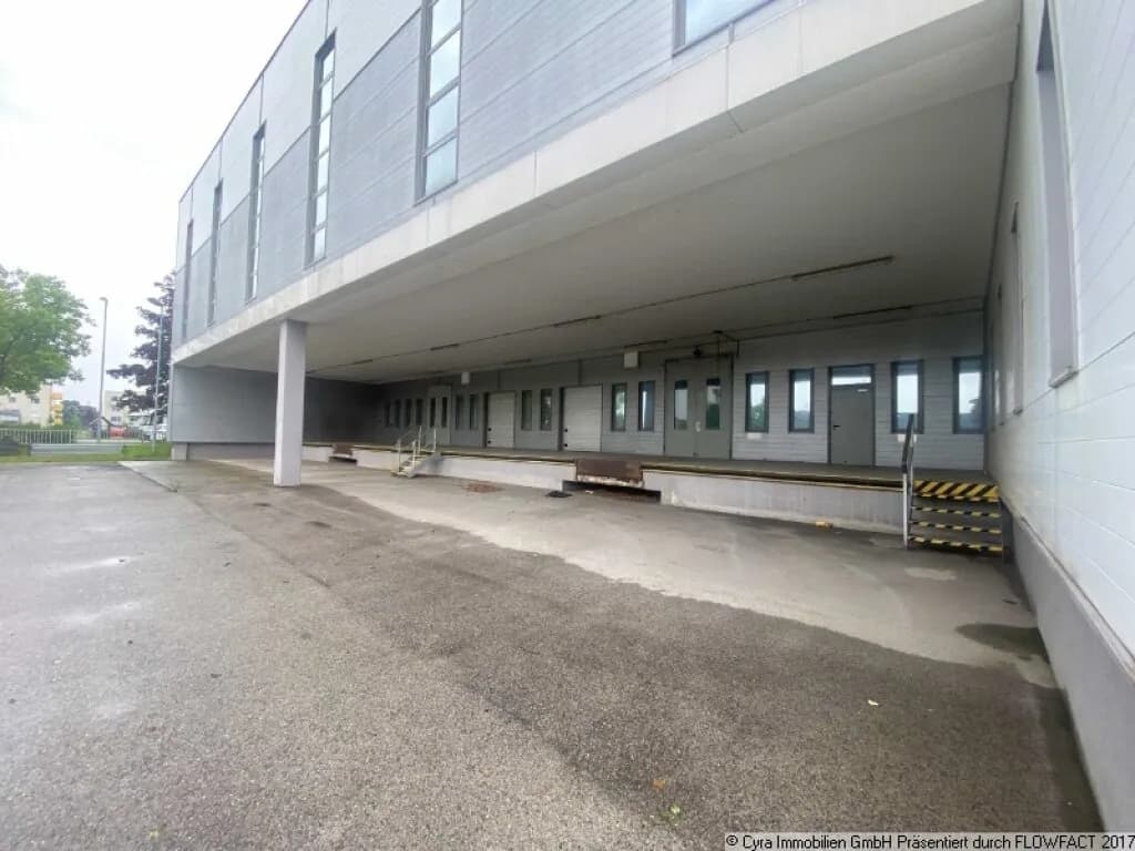 Gewerbeimmobilie kaufen in Sankt Pölten – 12 238 m², € 8.040.000 – Bild 15 von 27