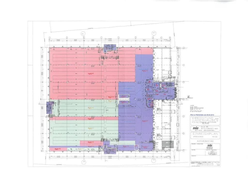 Gewerbeimmobilie kaufen in Sankt Pölten – 12 238 m², € 8.040.000 – Bild 22 von 27
