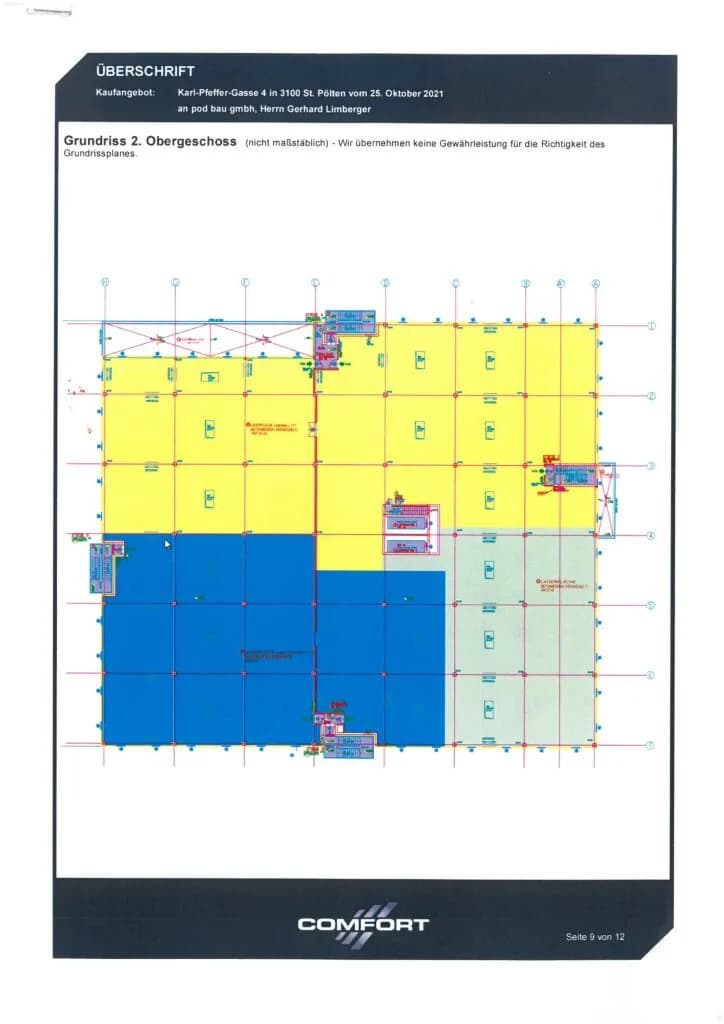 Gewerbeimmobilie kaufen in Sankt Pölten – 12 238 m², € 8.040.000 – Bild 24 von 27