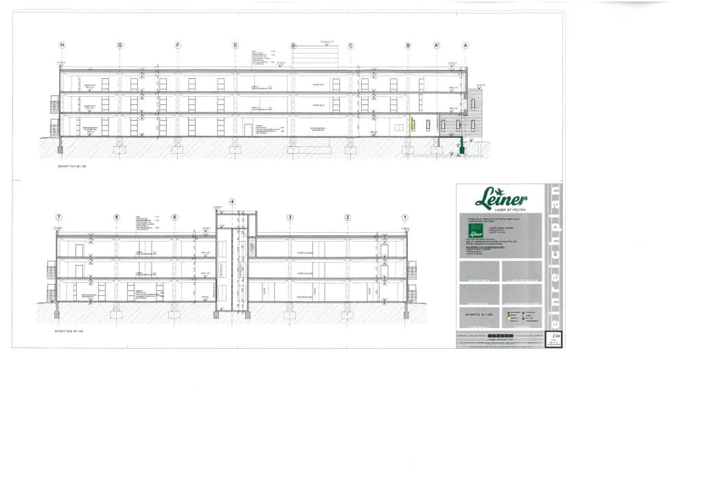 Gewerbeimmobilie kaufen in Sankt Pölten – 12 238 m², € 8.040.000 – Bild 25 von 27