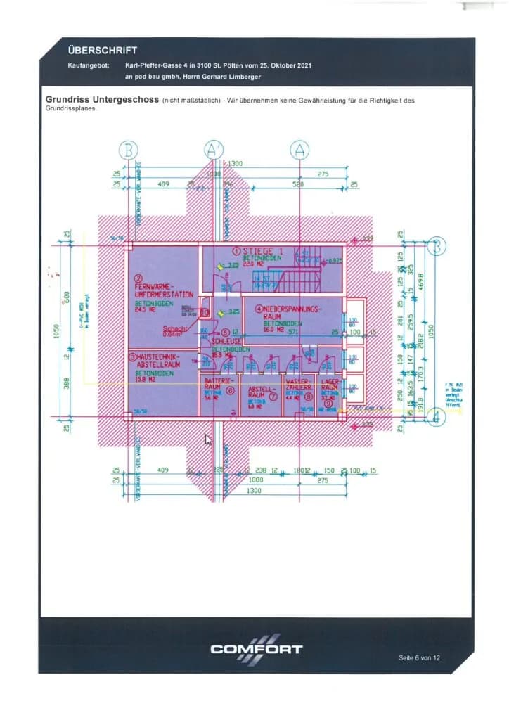 Gewerbeimmobilie kaufen in Sankt Pölten – 12 238 m², € 8.040.000 – Bild 26 von 27