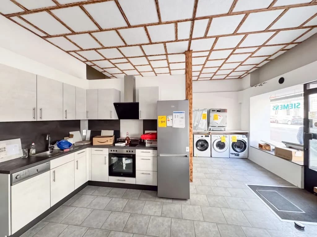 3-Zimmer-Gewerbeimmobilie kaufen in Wien – 86 m², € 279.000