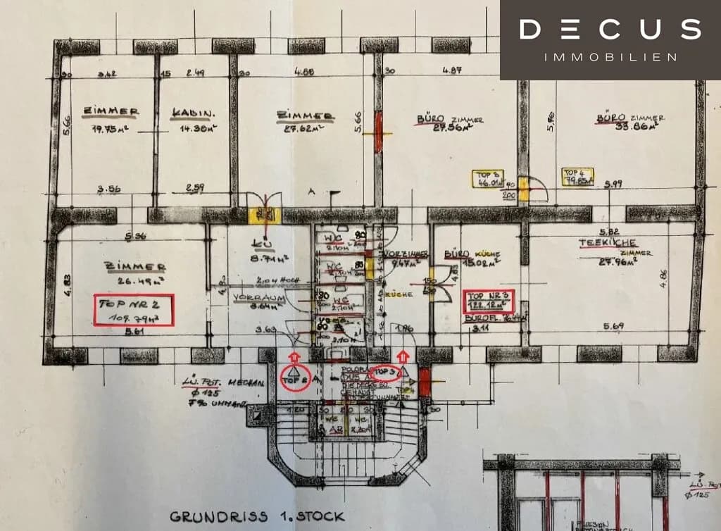 Gewerbeimmobilie mieten in Wien – 110 m², € 10 – Bild 12 von 12