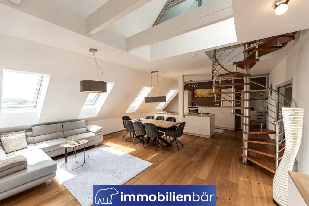 3-Zimmer-Wohnung kaufen in Grieskirchen – 120,25 m², € 394.500