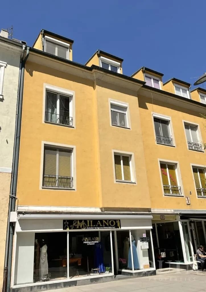 Wohnung kaufen in Wiener Neustadt – 118 m², € 239.000