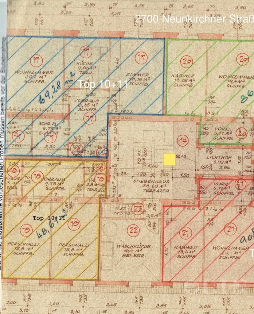 Wohnung kaufen in Wiener Neustadt – 118 m², € 239.000 – Bild 14 von 14