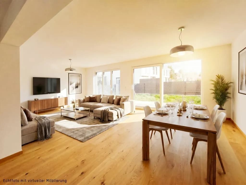 4-Zimmer-Haus mieten in Wien – 127,9 m², € 3.190 – Bild 2 von 16