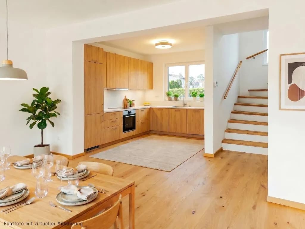 4-Zimmer-Haus mieten in Wien – 127,9 m², € 3.190 – Bild 5 von 16