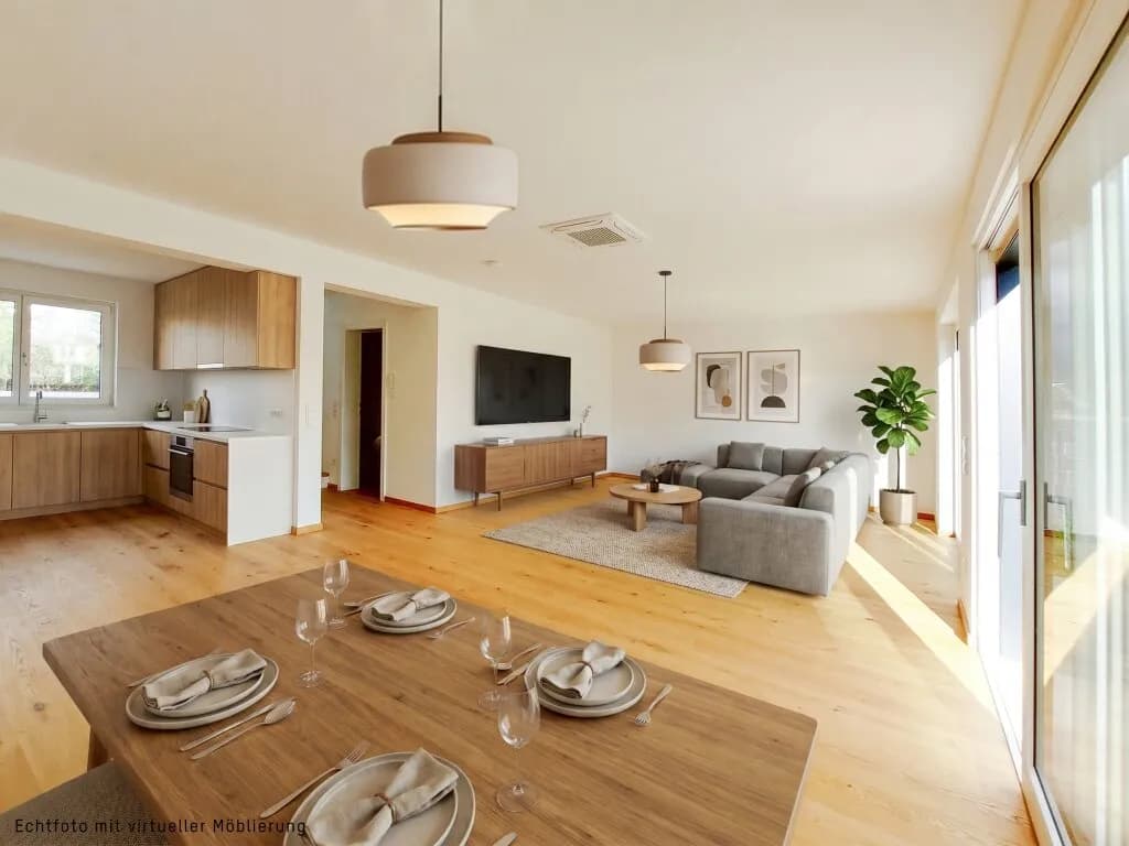 4-Zimmer-Haus mieten in Wien – 127,9 m², € 3.190 – Bild 6 von 16