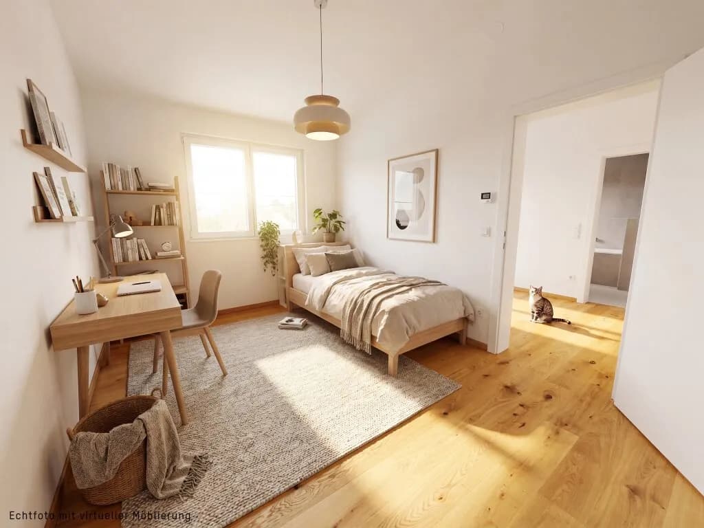 4-Zimmer-Haus mieten in Wien – 127,9 m², € 3.190 – Bild 8 von 16