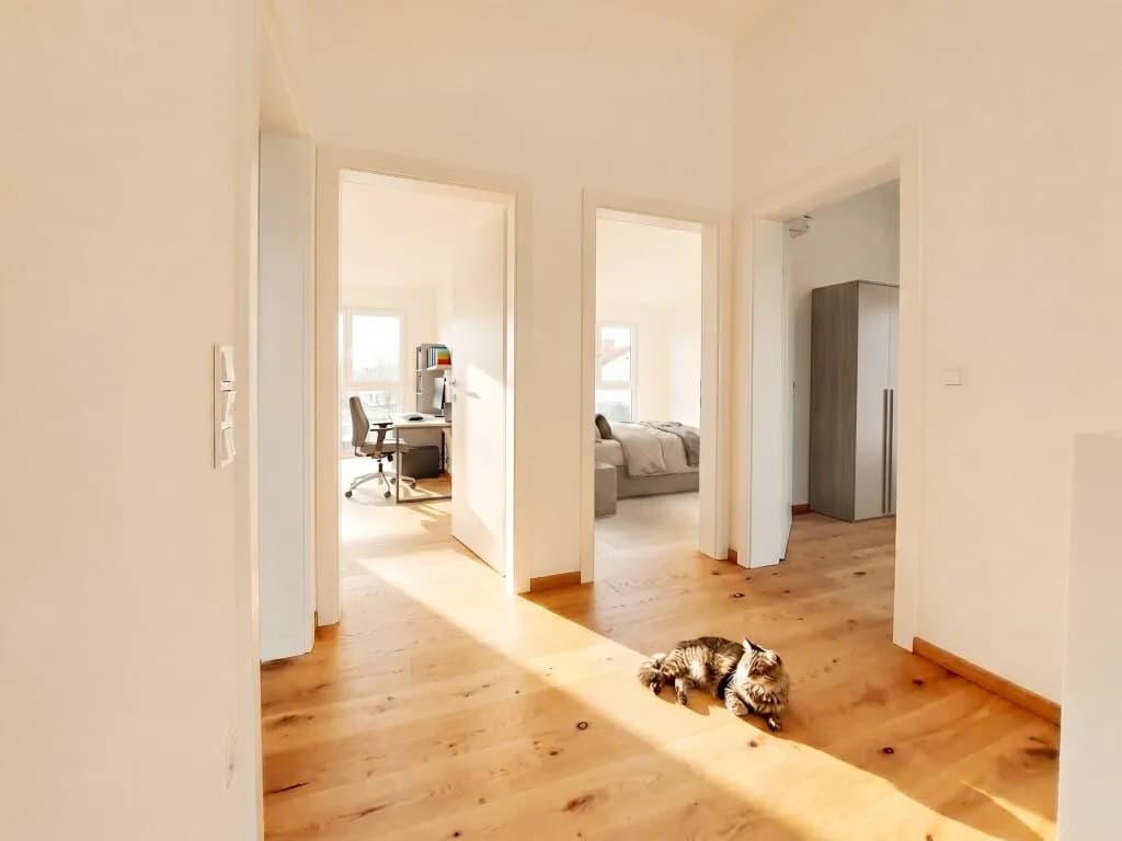 4-Zimmer-Haus mieten in Wien – 127,9 m², € 3.190 – Bild 9 von 16