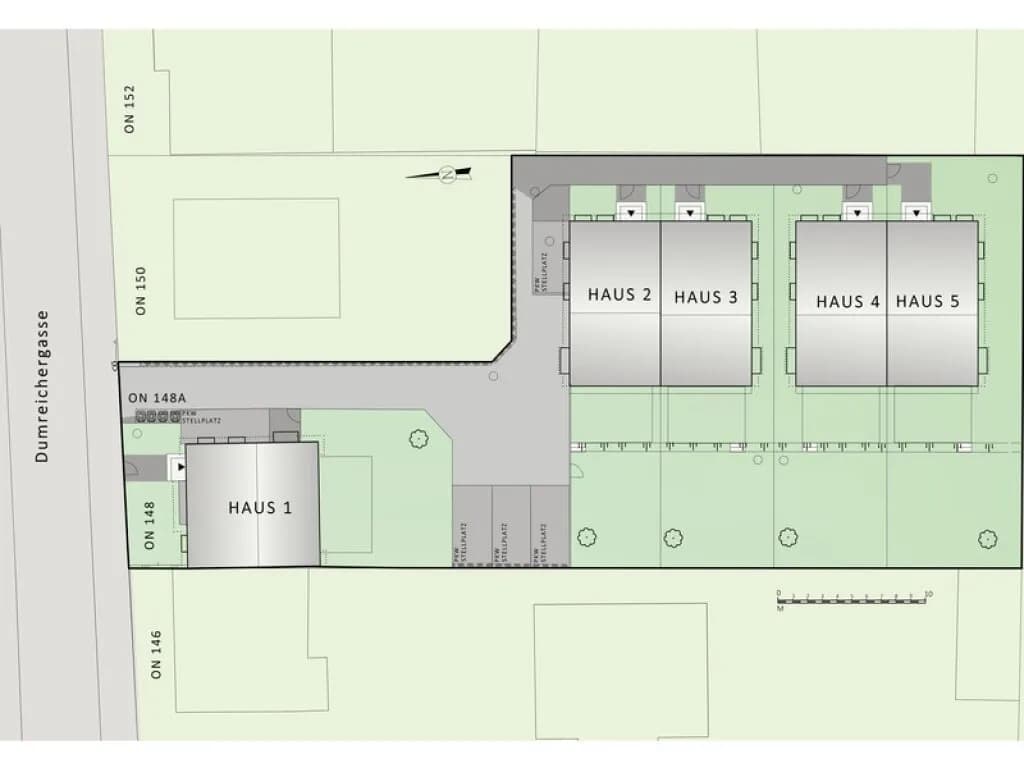 4-Zimmer-Haus mieten in Wien – 127,9 m², € 3.190 – Bild 16 von 16
