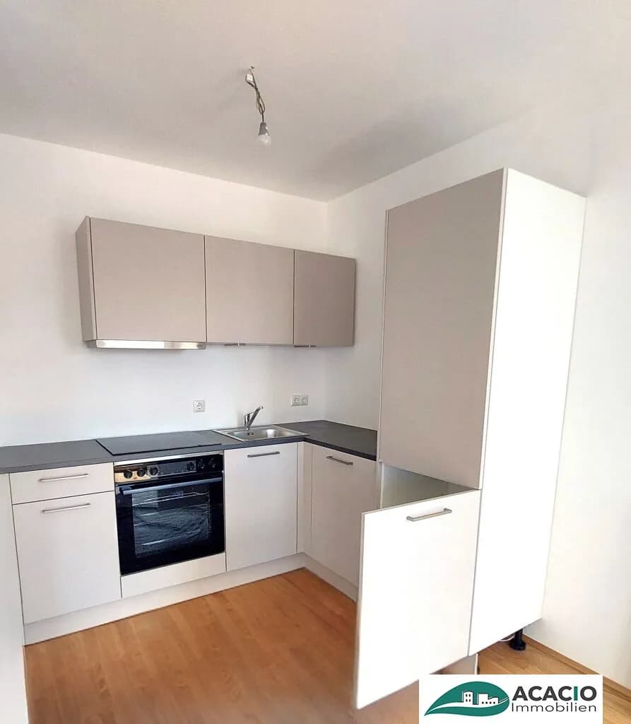 1-Zimmer-Wohnung mieten in Sankt Pölten Land – 42,28 m², € 699 – Bild 3 von 9