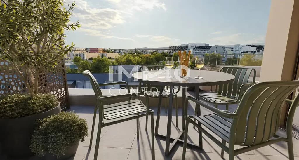 Immobilie kaufen in Wien – 40,44 m², € 268.770