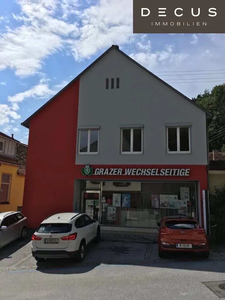 Gewerbeimmobilie kaufen in Weiz – 231 m², € 395.000 – Bild 2 von 14