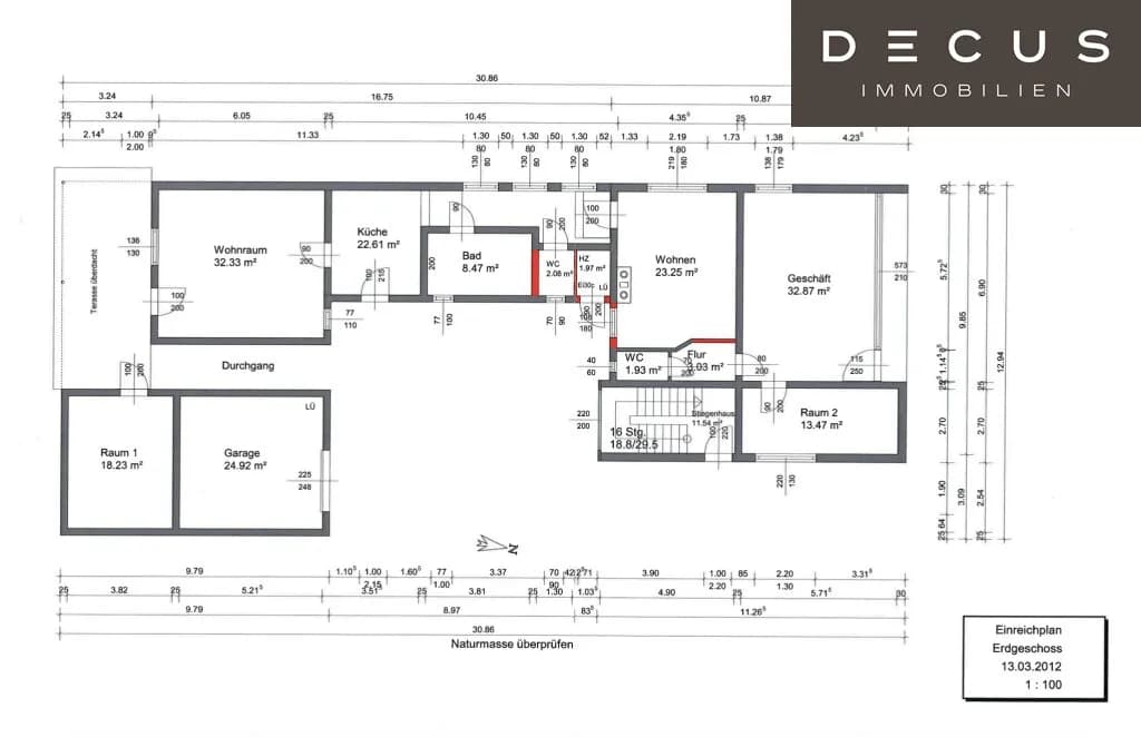 Gewerbeimmobilie kaufen in Weiz – 231 m², € 395.000 – Bild 13 von 14
