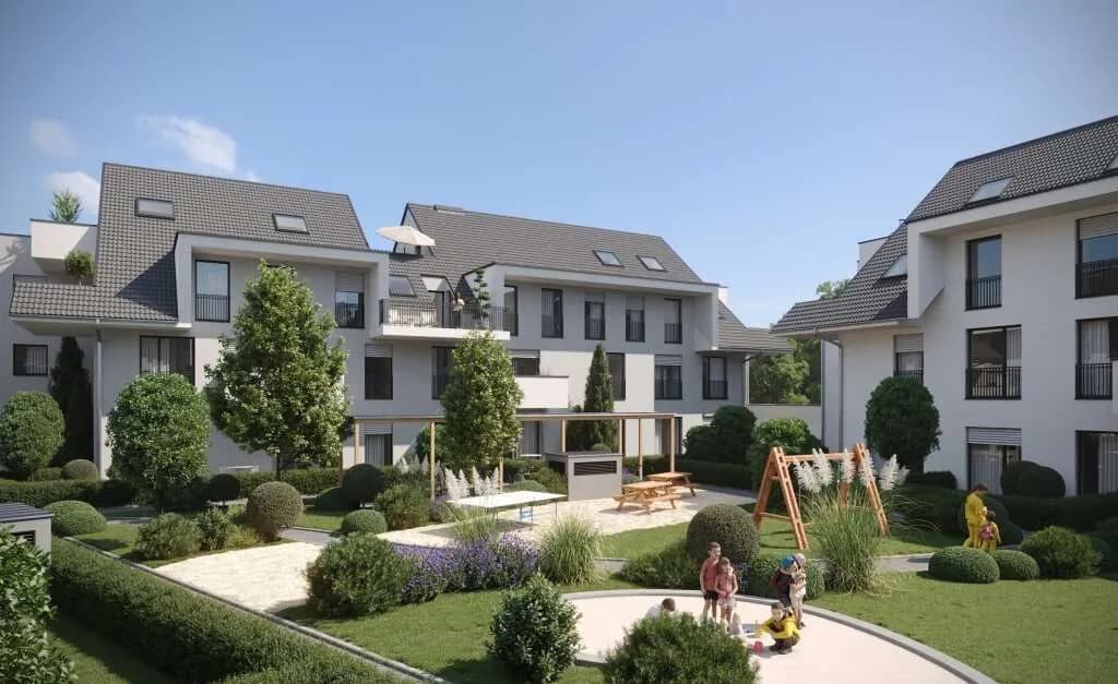 4-Zimmer-Wohnung kaufen in Linz – 97,15 m², € 460.262
