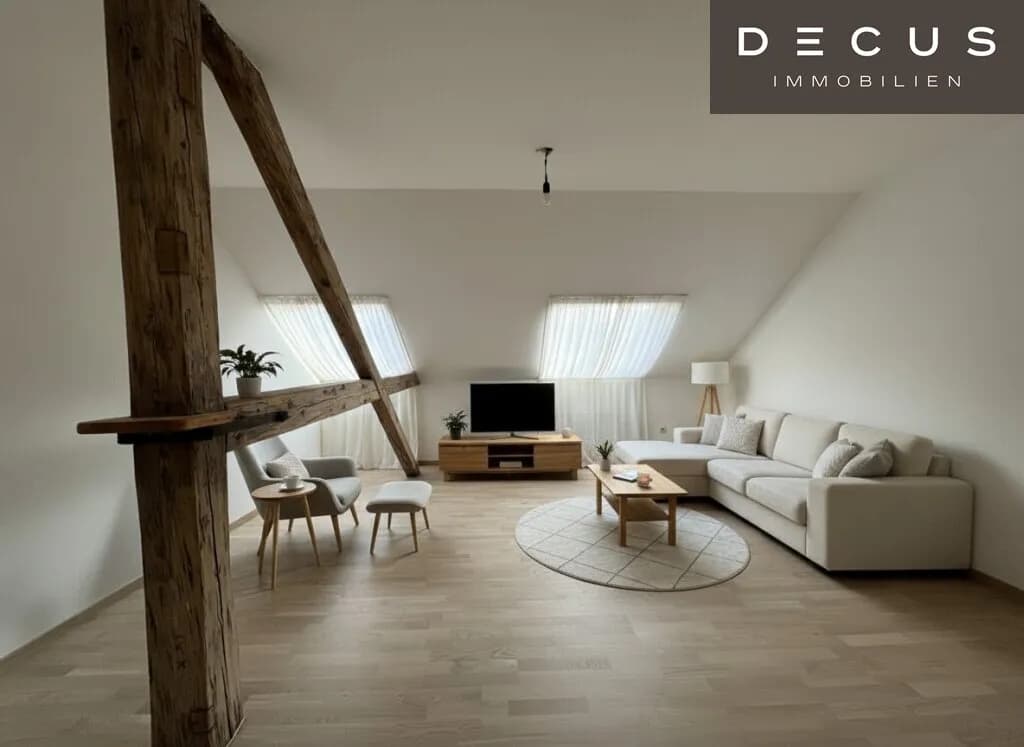 1-Zimmer-Wohnung kaufen in Graz – 50,47 m², € 220.000