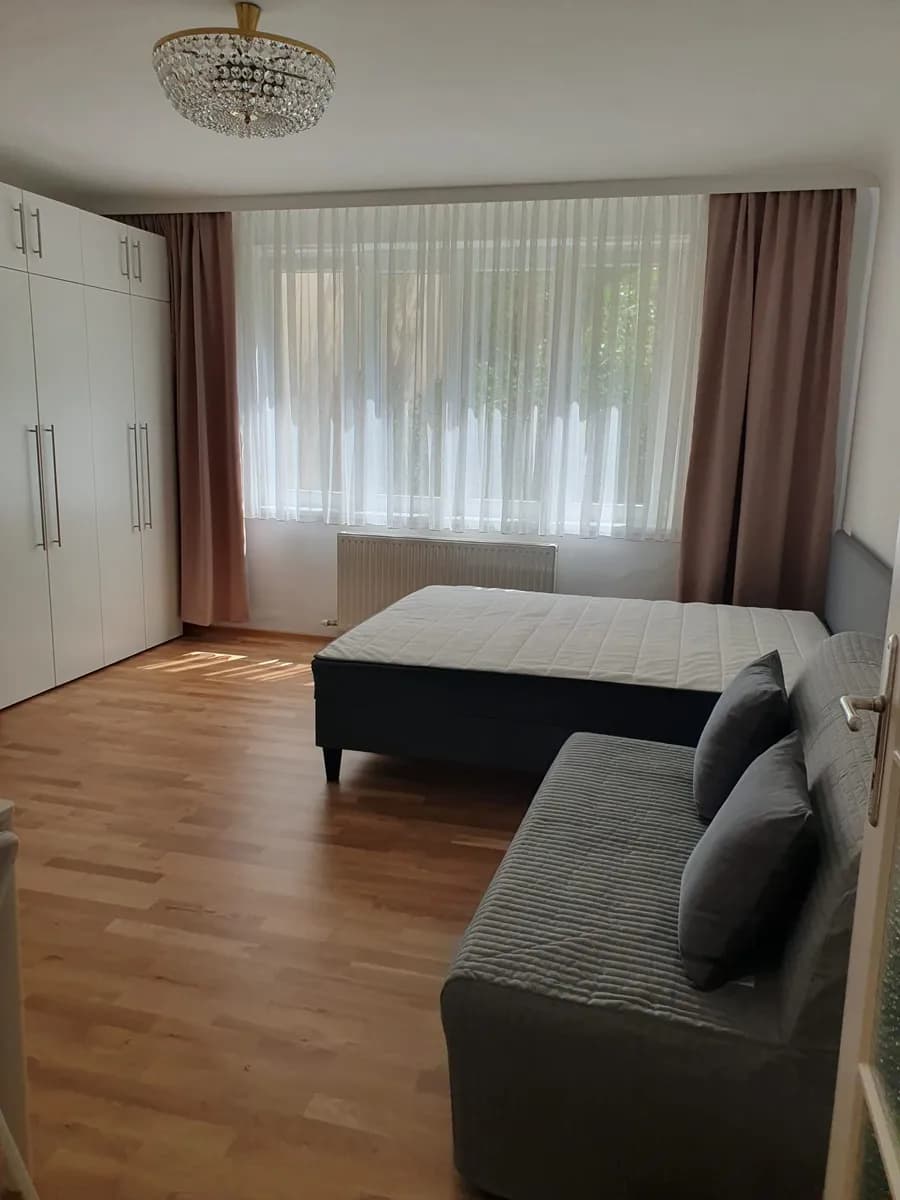 1-Zimmer-Wohnung mieten in Wien – 35 m², € 850