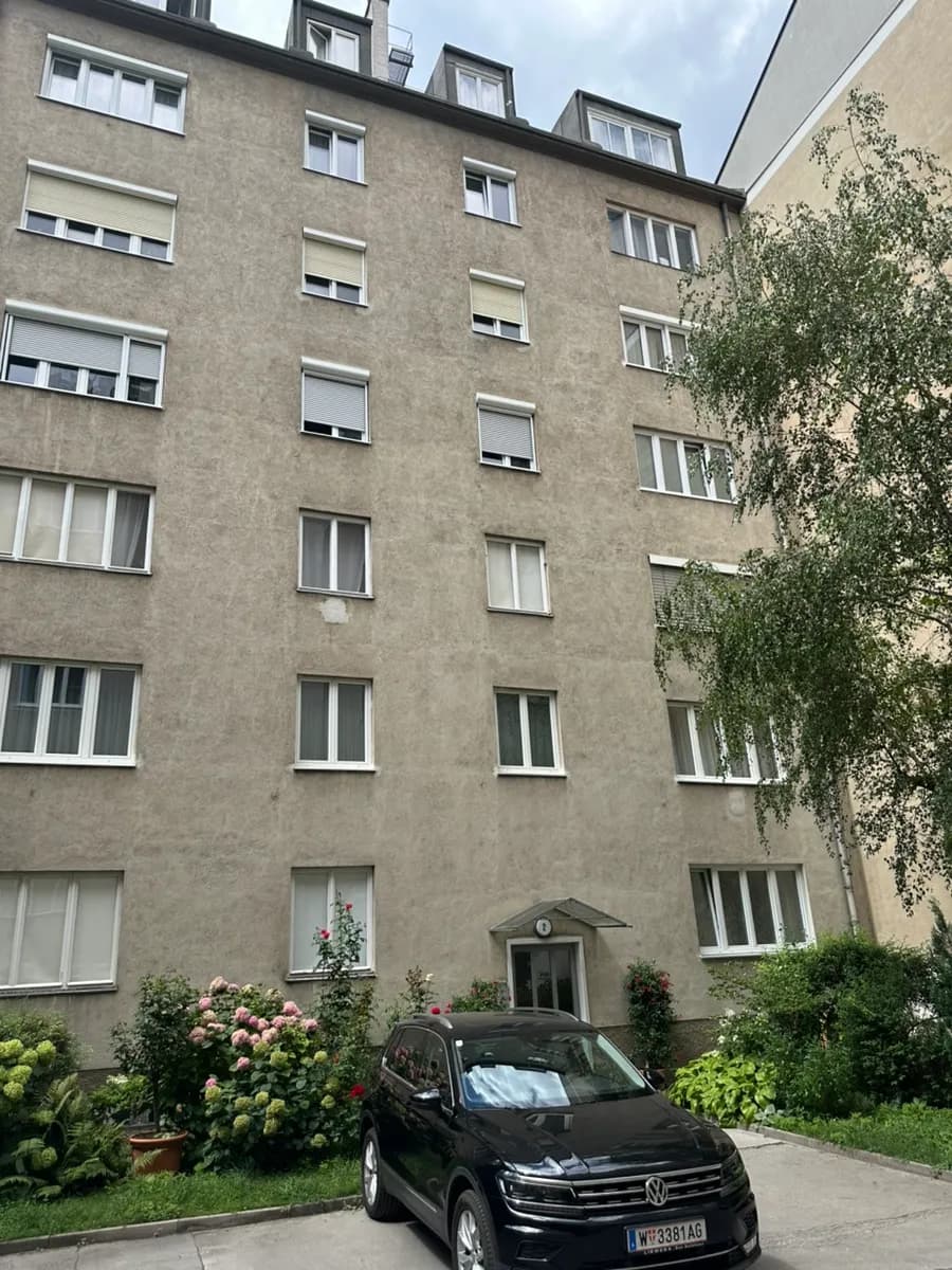 1-Zimmer-Wohnung mieten in Wien – 35 m², € 850 – Bild 26 von 27