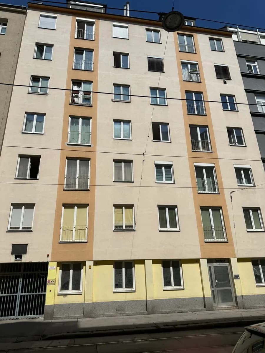 1-Zimmer-Wohnung mieten in Wien – 35 m², € 850 – Bild 27 von 27