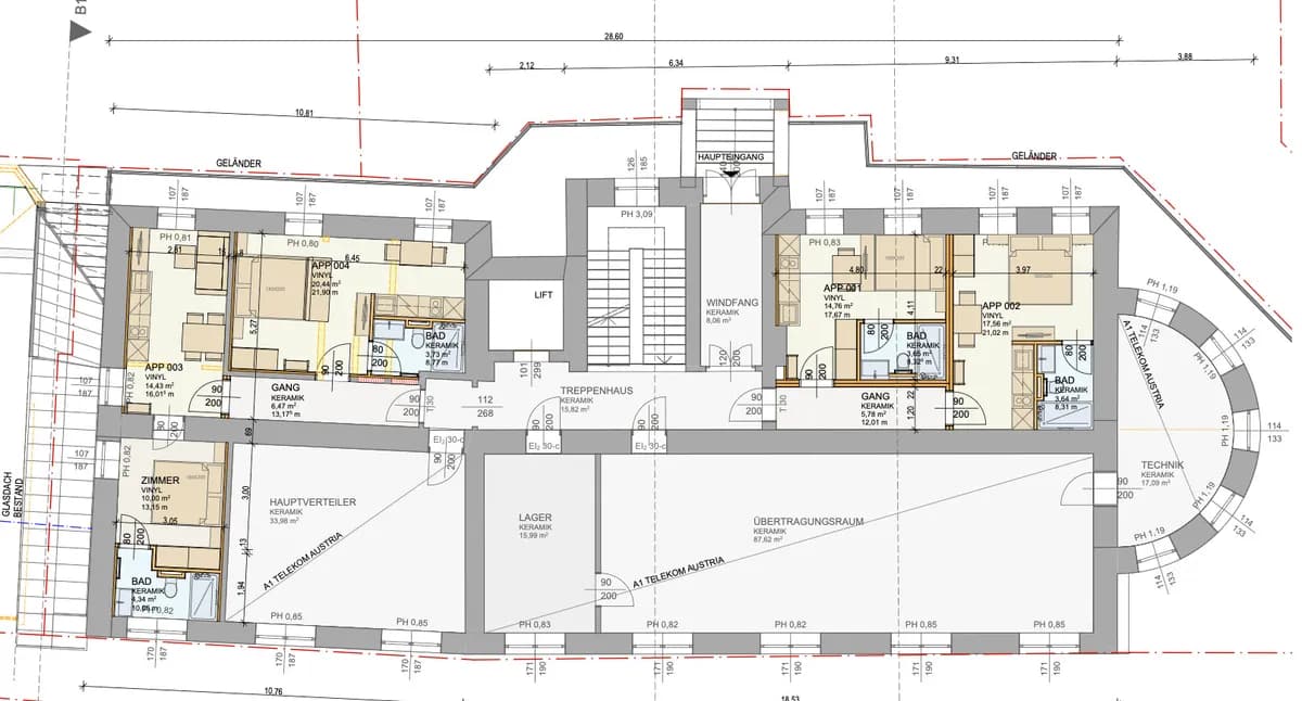 50-Zimmer-Haus kaufen in Sankt Johann im Pongau – 975 m², € 4.850.000 – Bild 11 von 11