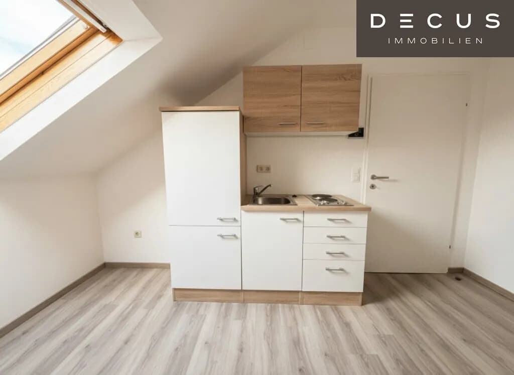 1-Zimmer-Wohnung kaufen in Graz – 34 m², € 125.000