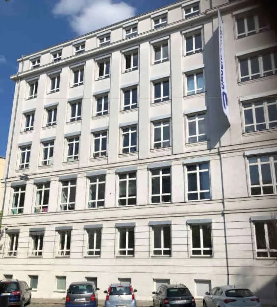 Gewerbeimmobilie mieten in Wien – 638 m², € 11.548