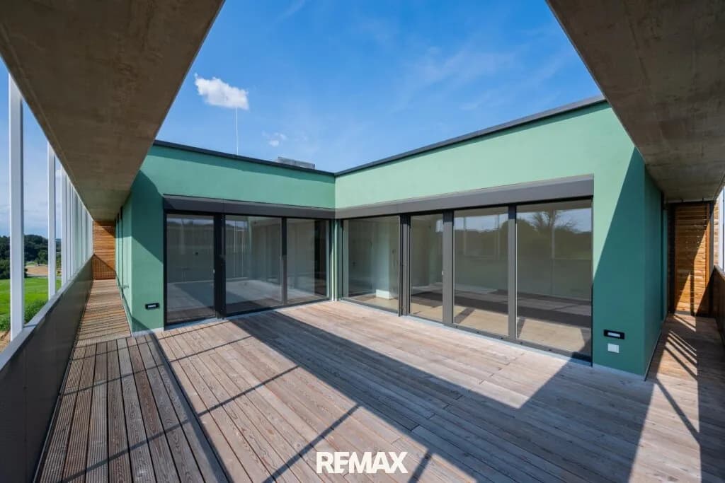Wohnung kaufen in Steyr-Land – 97,3 m², € 482.809