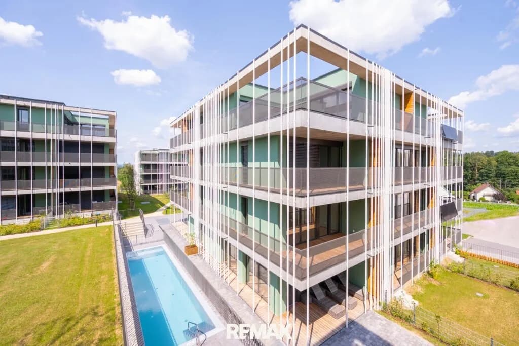 Wohnung kaufen in Steyr-Land – 97,3 m², € 482.809 – Bild 2 von 9