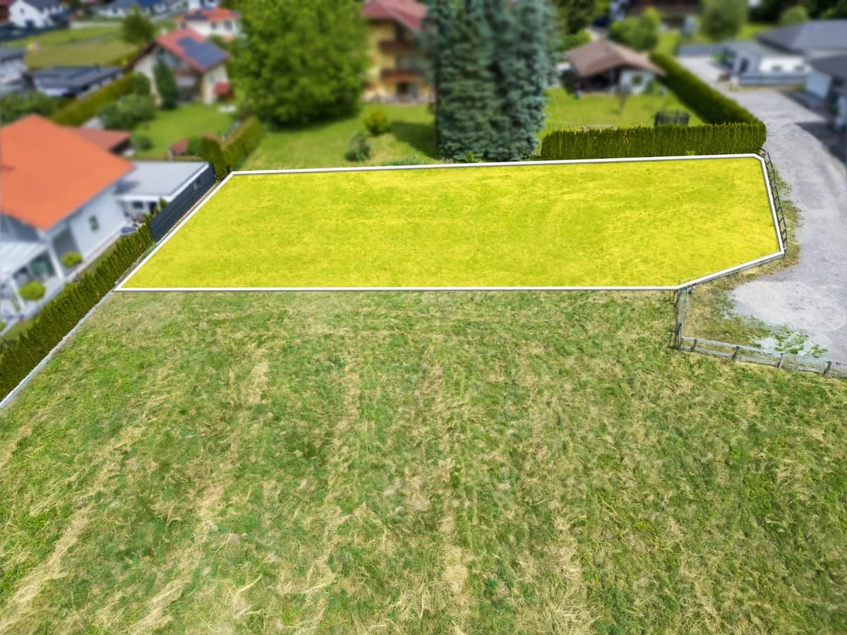 Grundstück kaufen in Villach Land – 1 077 m², € 347.750 – Bild 9 von 9