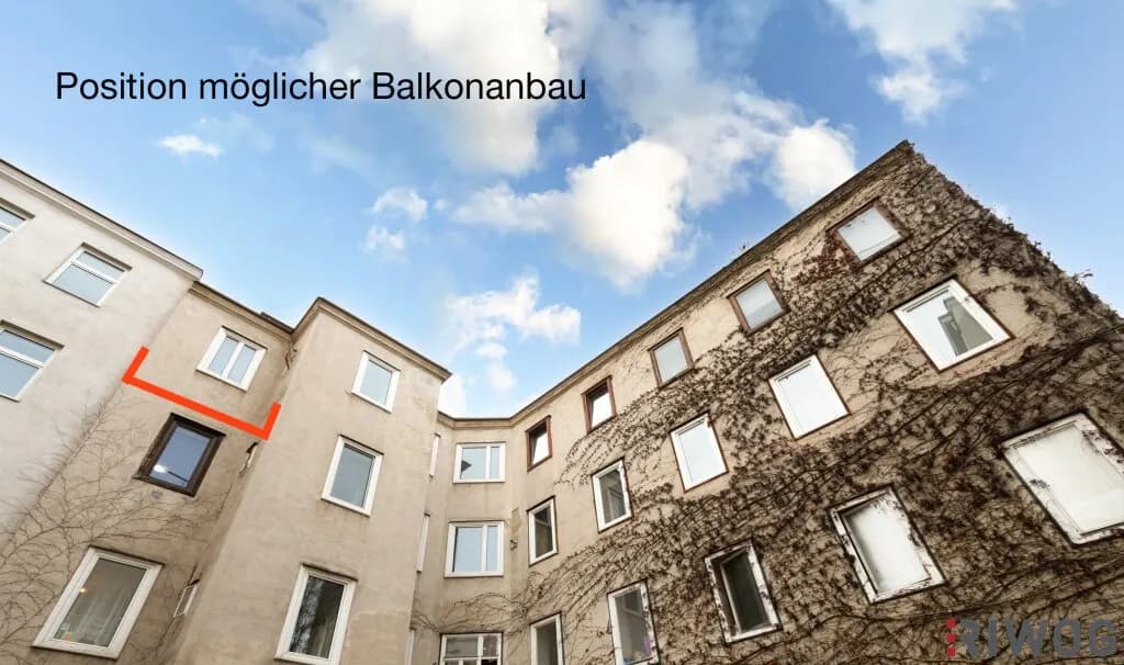 1-Zimmer-Wohnung kaufen in Wien – 22,93 m², € 88.500 – Bild 4 von 13